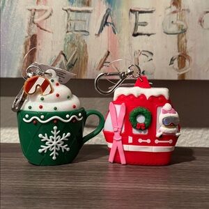 Winter Pocket Bac Holders Bath and Body Works